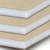 KRAF MAKET KARTONU KÖPÜKLÜ EKO 70x100 3 MM KRAFT 7013KE