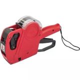 Kraf Mx-5500 8 Haneli Etiket Makinesi Mavi Renk Ergonomik Tasarım 1