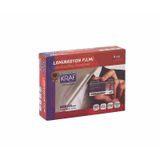 Kraf Parlak Laminasyon Filmi Kağıdı 85X115 MM 125 Micron 100 Adet