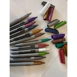 Kraf Permanent Marker 616 12' Li Metalik Kalem Seti