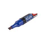 KRAF Permanent Marker Koli Çuval Kalemi Kesik Uç 12'li Kutu