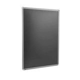 Kraf Rondo Çerçeve B1 70x100 Metal Dikdörtgen Duvar Montajı