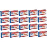 Kraf Sarı Zımba Teli No: 24/6 - 20 Kutu x 1000 Adet