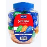 Kraf Serıt Sılıcı 5Mmx 6M 60Lı Kavanoz (317G)