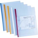 Kraf Sırtlık+Cilt Kapağı Set 5 Li Renkli Ölçüler ile Kırtasiye Ürünleri