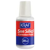 Kraf Sivi Silici 20ml 320g