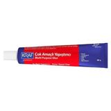 Kraf Sıvı Yapıştırıcı 795G 90GR 2 Adet - Karışık-Çok Renkli