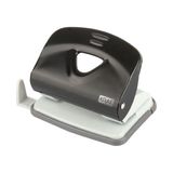 Kraf Siyah Delgeç 140G 20 Sayfa Kapasitesi Ergonomik Tasarım ile Güçlü Metal Gövde