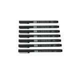 Kraf Teknik Çizim Kalemi 7li Set