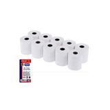 KRAF Termal Rulo Yazarkasa Pos Kağıdı 56mmx16m 10 Lu Paket