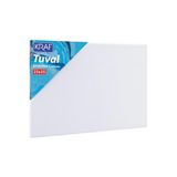 KRAF Tuval, 25x35 cm, 920g, Pamuk, Beyaz