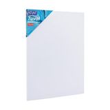 Kraf Tuval 35x50 cm %100 Pamuk Yüksek Emicilik Özelliği ile Sanatçılar için Uygun