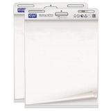 Kraf Yapışkanlı 30 Sayfa Flipchart Kağıdı