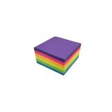 KRAF Yapışkanlı 400 Yaprak Not Kağıdı 76x76mm Liva-7676BR