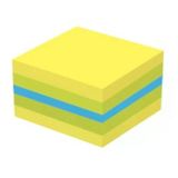 Kraf Yapıskanlı Not Kagıdı Kup 50X50 250Yp 5050Mx