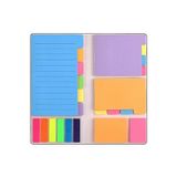 KRAF Yapışkanlı Notebook Set 2210 Masaüstü Organizer, kk-2322
