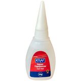 Kraf Yapıştırıcı Japon Süper 20G 765G 50 Adet - Renkli