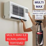 Krafhell Multi Max Hijyenik Klima Temizleyici