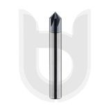 Kraft 10 mm Karbür PAH Kırma Frezesi