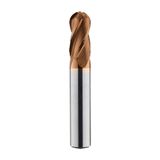 Kraft 10x25x10x73 mm 4 Ağız Küre Karbür Freze