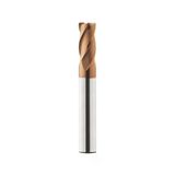 Kraft 10x25x10x75 mm R0.5 4 Ağız Karbür Freze