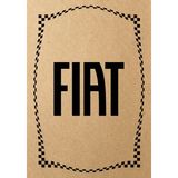 Kraft 120GR Fiat Oto Paspas Kağıdı 50 Adet - 35X50CM - Kalın Kağıt Baskılı - Açık Kahverengi