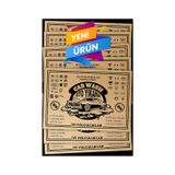 Kraft 120gr Oto Paspas Kağıdı 500 Adet - 35x50cm - Kalın Kağıt