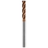 Kraft 18x75x18x150 mm 4 Ağız Uzun Karbür Freze