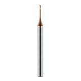 Kraft 1x12x4x50 mm 2 Ağız Düz Mikro Karbür Freze