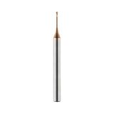 Kraft 1x16x4x50 mm 2 Ağız R0.10 Mikro Karbür Freze