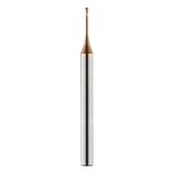 Kraft 1x8x4x50 mm 2 Ağız Düz Mikro Karbür Freze