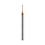 Kraft 1x8x4x50 mm 2 Ağız Küre Mikro Karbür Freze