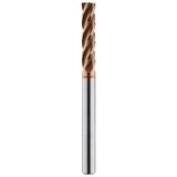 Kraft 1x9x4x50 mm 4 Ağız Uzun Karbür Freze
