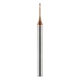 Kraft 2.5x20x4x50 mm 2 Ağız Düz Mikro Karbür Freze