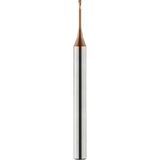 Kraft 2x16x4x50 mm 2 Ağız Düz Mikro Karbür Freze