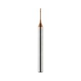 Kraft 2x20x4x50 mm 2 Ağız Küre Mikro Karbür Freze