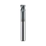 Kraft 2x2x12x6x58 mm R0.5 65HRC 4 Ağız Karbür Freze