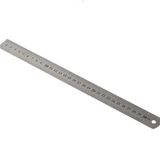 Kraft 30 cm Çelik Cetvel