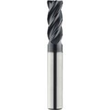 Kraft 3x8x12x6x58 mm 65HRC 4 Ağız Karbür Freze