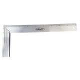 Kraft 45 Cm Alüminyum Inox Marangoz Gönye