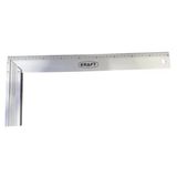Kraft 45 Cm Alüminyum Inox Marangoz Gönye