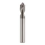 Kraft 4x10x4x40 cm 120 Derece Karbür NC Punta Matkabı