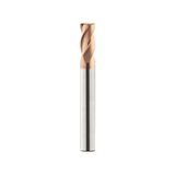 Kraft 4x10x4x75 mm R1.0 4 4 Ağız Uzun Karbür Freze