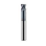 Kraft 4x4x20x6x58 mm R1.0 4 65HRC 4 Ağız Karbür Freze