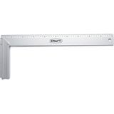 Kraft 50 Cm Alüminyum Inox Marangoz Gönye
