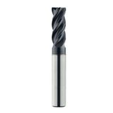 Kraft 5x12x16x6x58 mm 65HRC 4 Ağız Karbür Freze