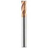 Kraft 5x15x5x75 mm R0.5 4 Ağız Karbür Freze