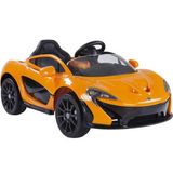 Kraft 672R Mclaren P1 Turuncu Akülü Araba