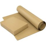 Kraft 6'lı Paket Ambalaj Kağıdı Profesyonel 100 Cm X 180 Cm