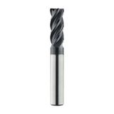 Kraft 6x14x19x6x58 mm 65HRC 4 Ağız Karbür Freze